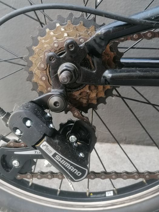 Bicicleta de criança