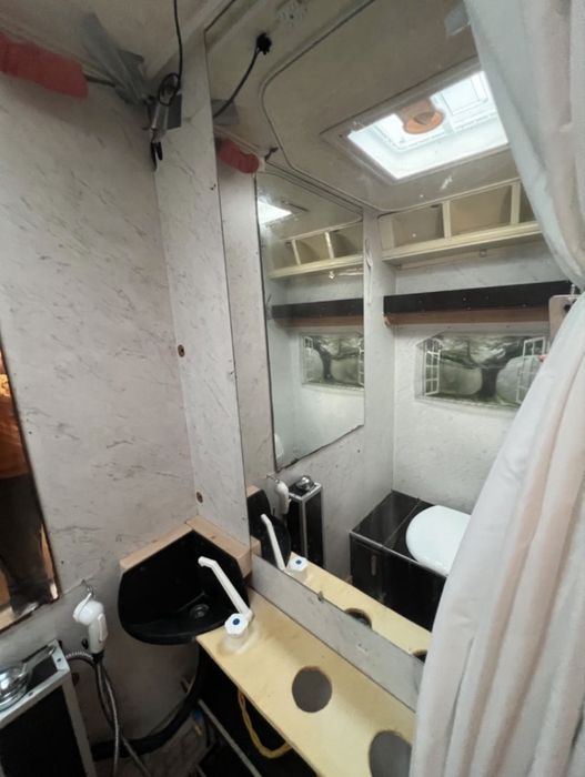 Autocaravana fiat ducato