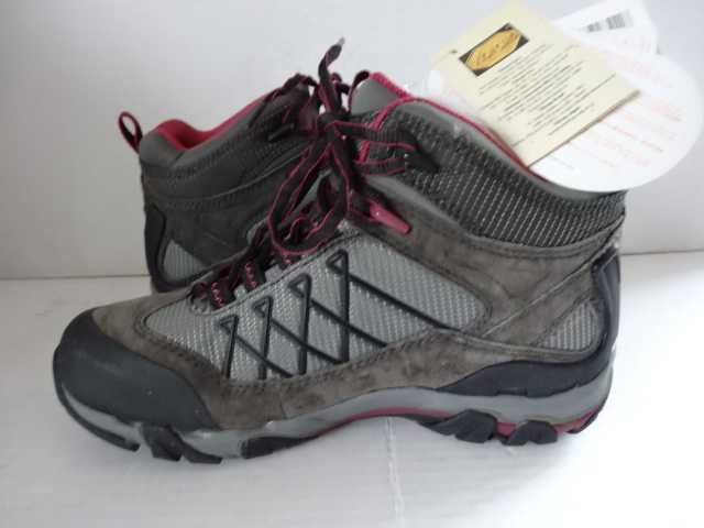 Buty KARRIMOR KSB TREK-LITE II roz 38/39 eVent Vibram Trekkingowe