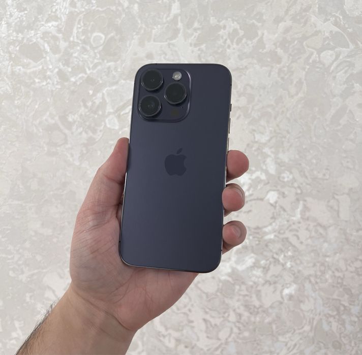 iPhone 14 Pro 256GB Deep Perple