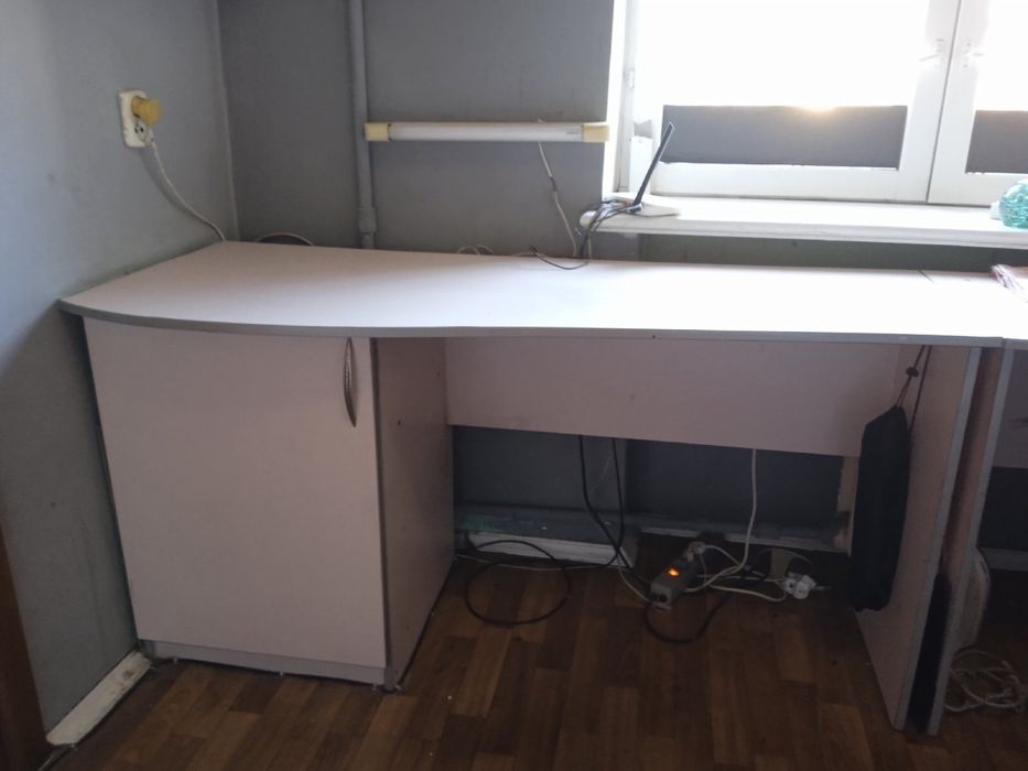 Письмовий стіл 1.48* 0.6 м