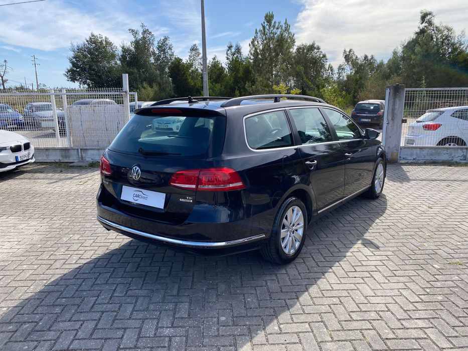 VW Passat Variant 1.6 TDI - Garantia