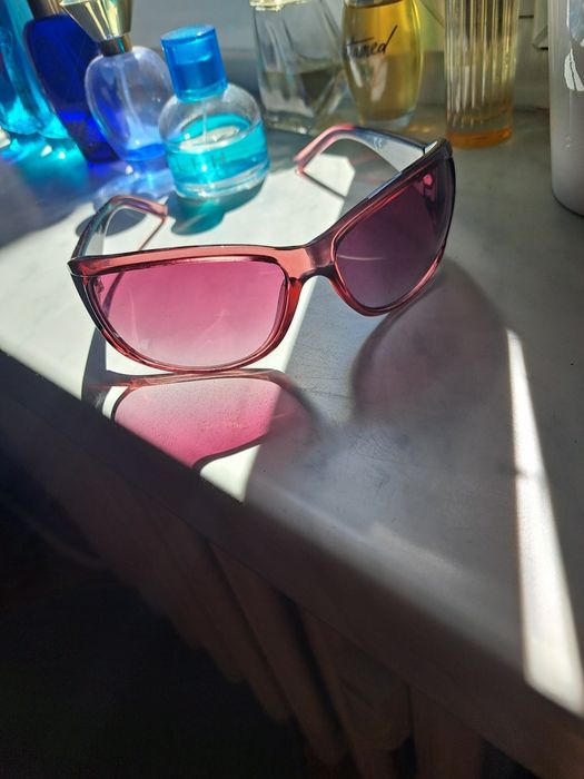 Okulary przeciwsłoneczne damskie