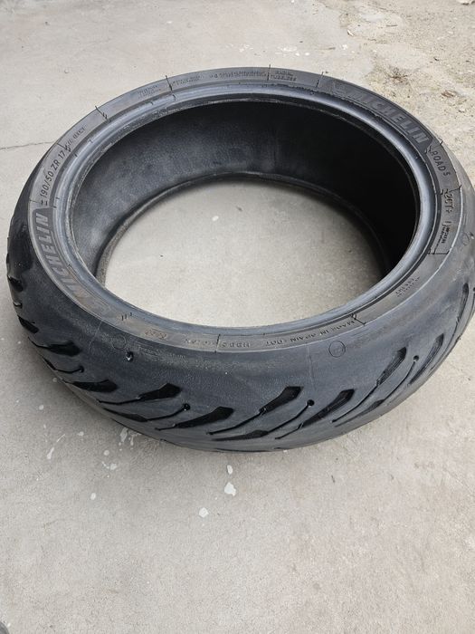 Sprzedam  Michelin Pilot Road 5, 190/50