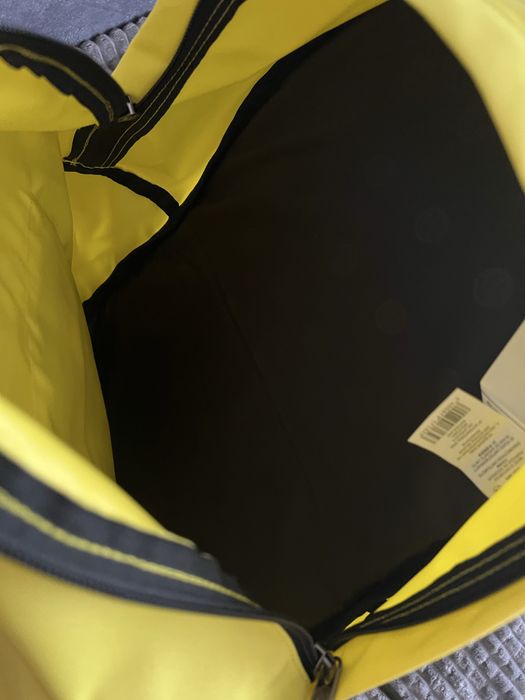 Рюкзак Eastpak x Smiley жовтий оригінал — новий