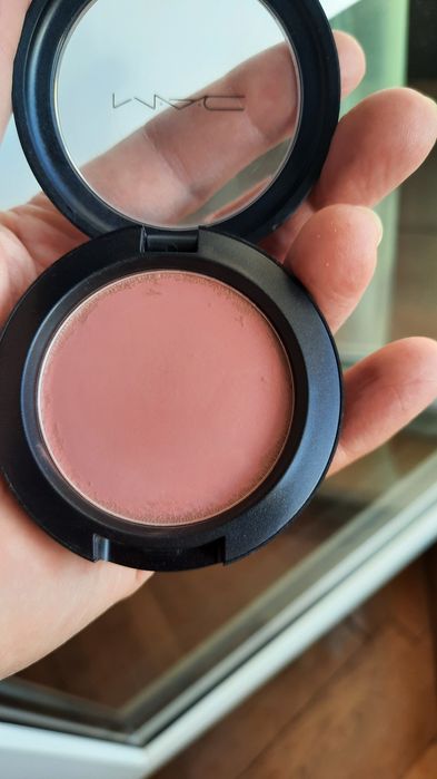 MAC róż do policzków