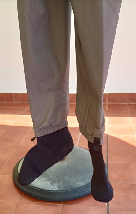 Vadeador DAIWA 4 camadas