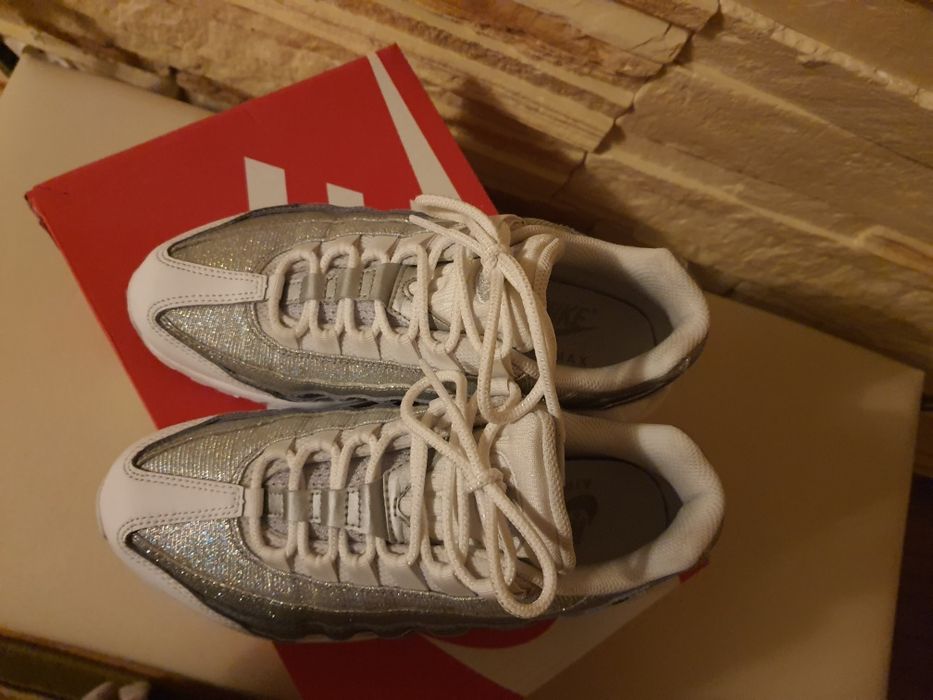Nike Air Max 95 sportowe damskie