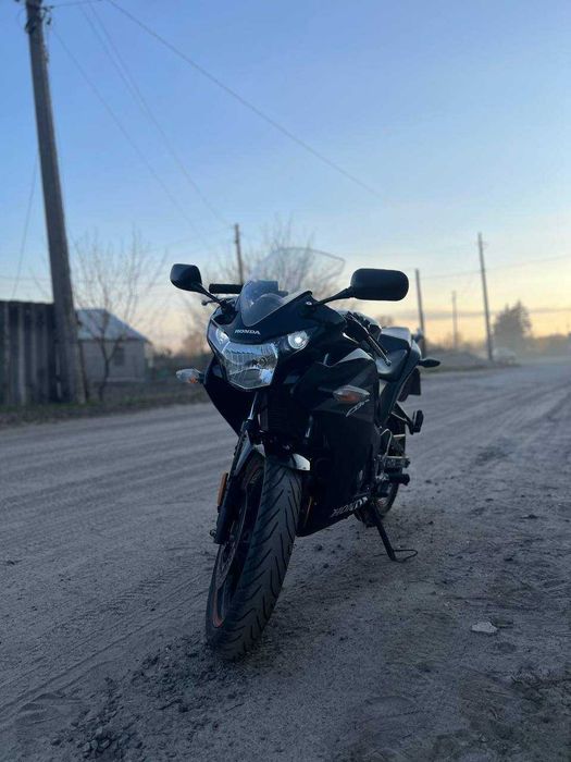 Honda CBR 125 R  2012 г.