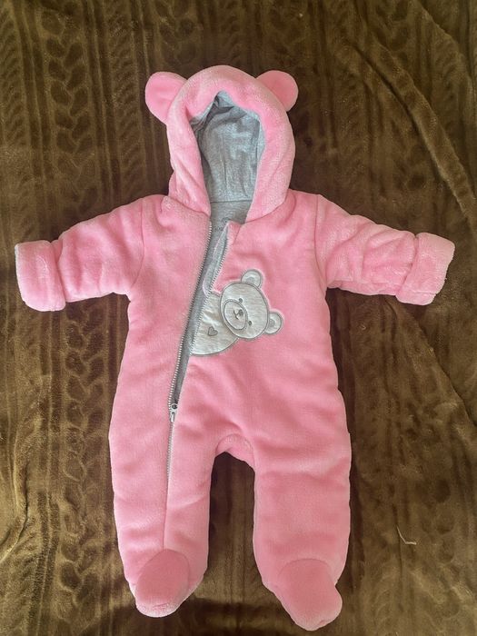Дитячик комбінезон teddi