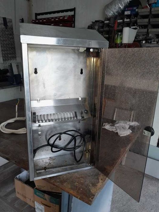 Esterilizador de facas  Inox