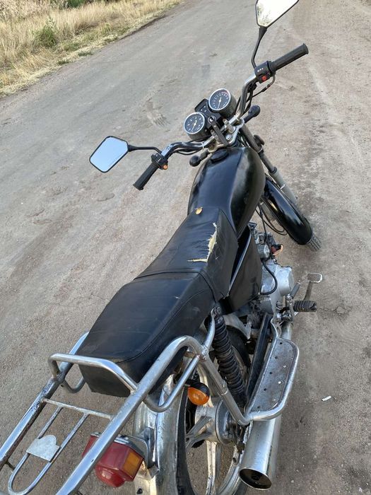 Альфа на полном ходу