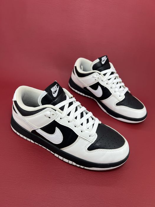 Кросівки 38р.  Nike Dunk Low Retro "Reverse Panda"