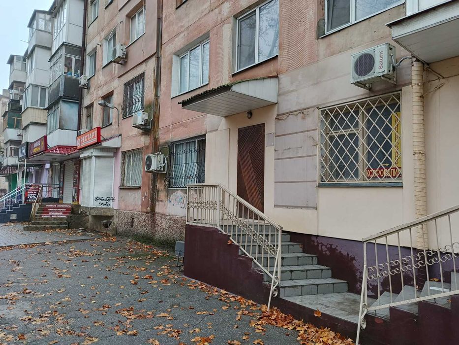 Аренда фасадного помещения 25 м.кв по ул.Кулика в р-н "Фреш"