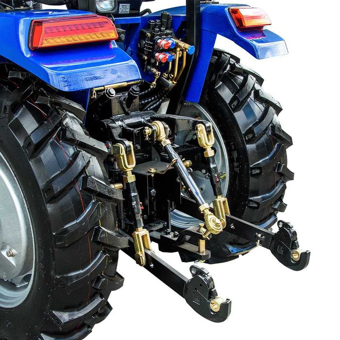 Трактор ДТЗ 504U (з компресором)