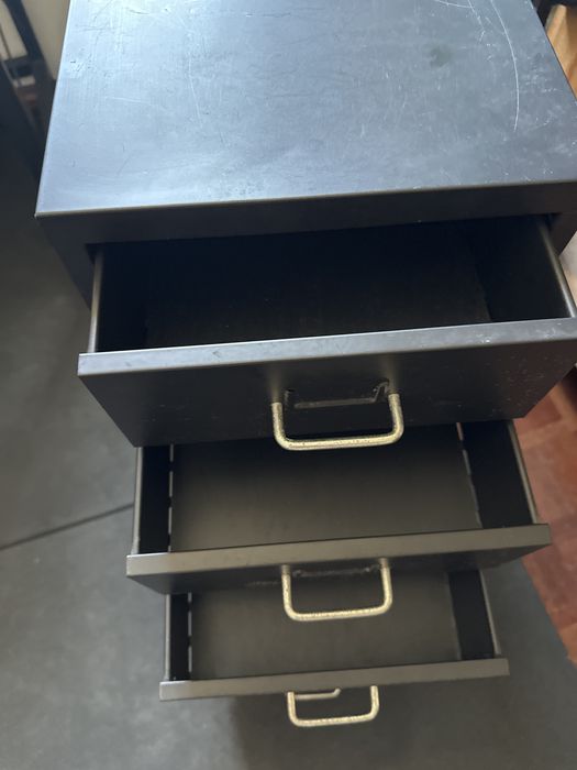 Movel gavetas ikea helmer