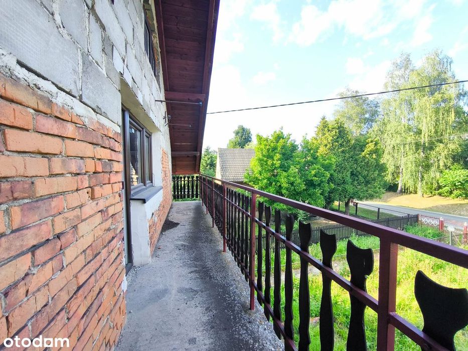 Dom 170 m2 z potencjałem, działka 2 278m2