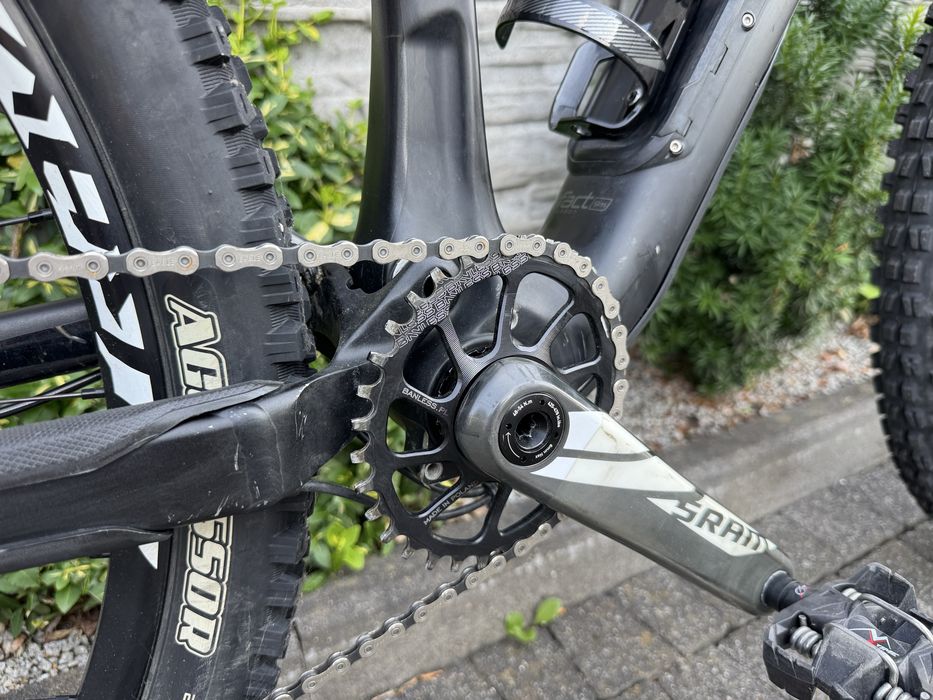 Rower Stumpjumper FSR Expert 29 Carbon - L enduro, trail