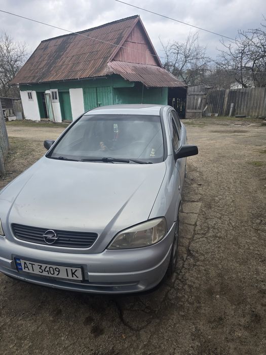Продається опель астра c
