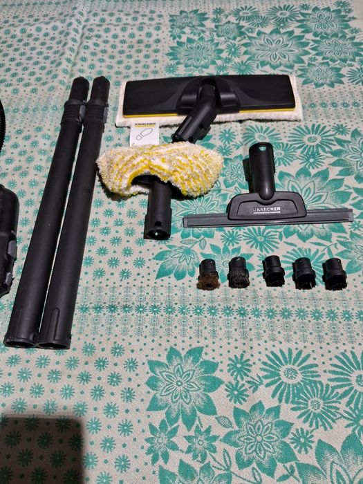 Karcher sc 2. Пароочисник