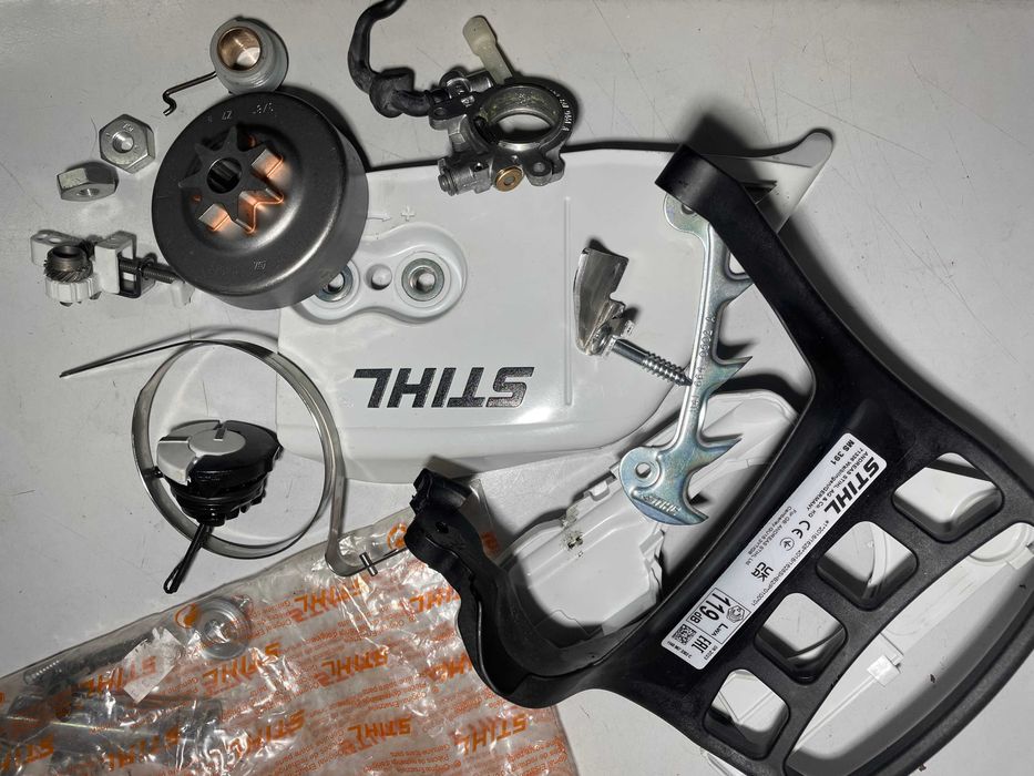 Peças Stihl MS391 Campia • OLX Portugal