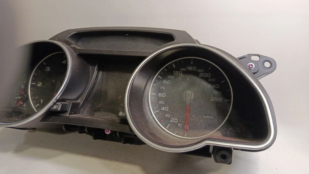 Quadrante / painel de instrumentos AUDI A5 (8T3)