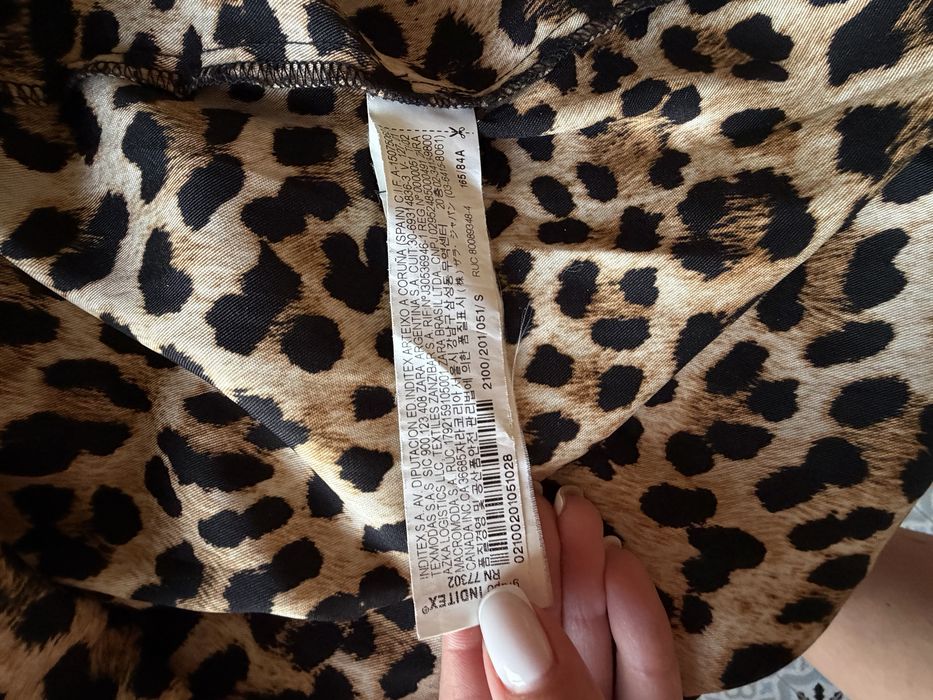 Сорочка Zara, розмір - s