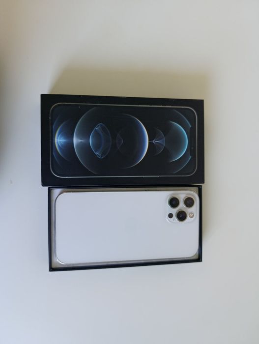 Iphone 12 Pro Max 256