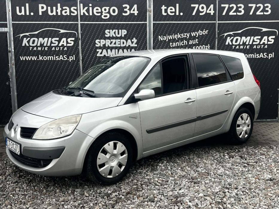 Renault Grand Scenic
