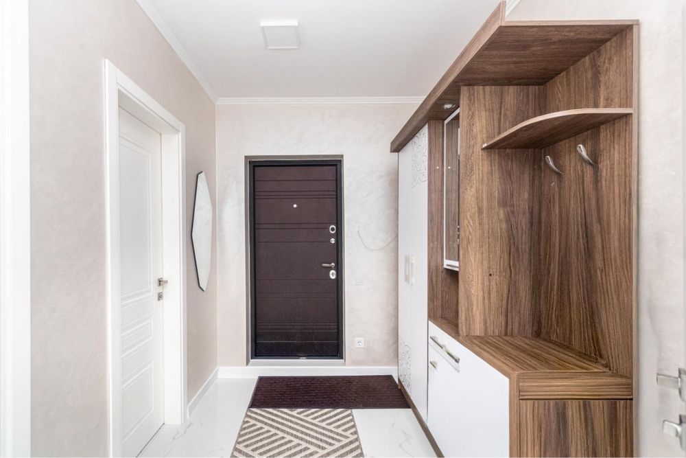 Оренда  1к  квартири, перша здача у центрі міста вул.Незалежності 115а