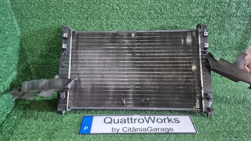 Radiador Água Original Audi A4 B5 A6 C5 Passat B5 1.6 1.8 1.8T 1.9 TDI
