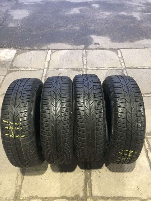 185/70/14-4 шт Семперіт оригінал з Німеччини