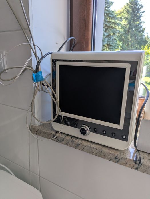 Kardiomonitor do zabiegów chirurgicznych