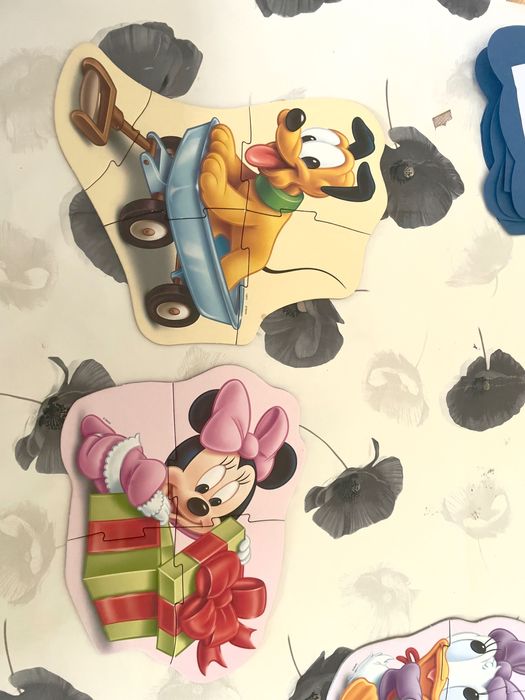 Baby Puzzles Disney
