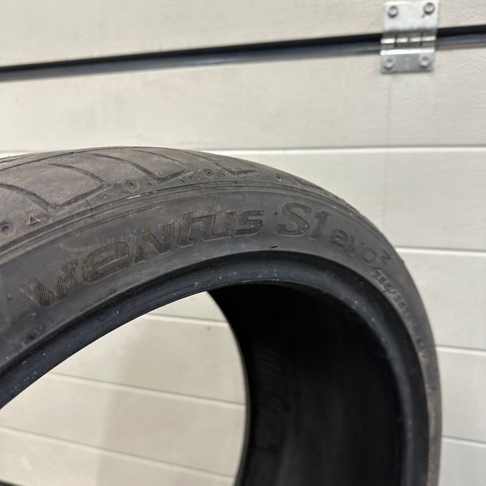 Opona Hankook Ventus S1 evo2 - 255/35/19
