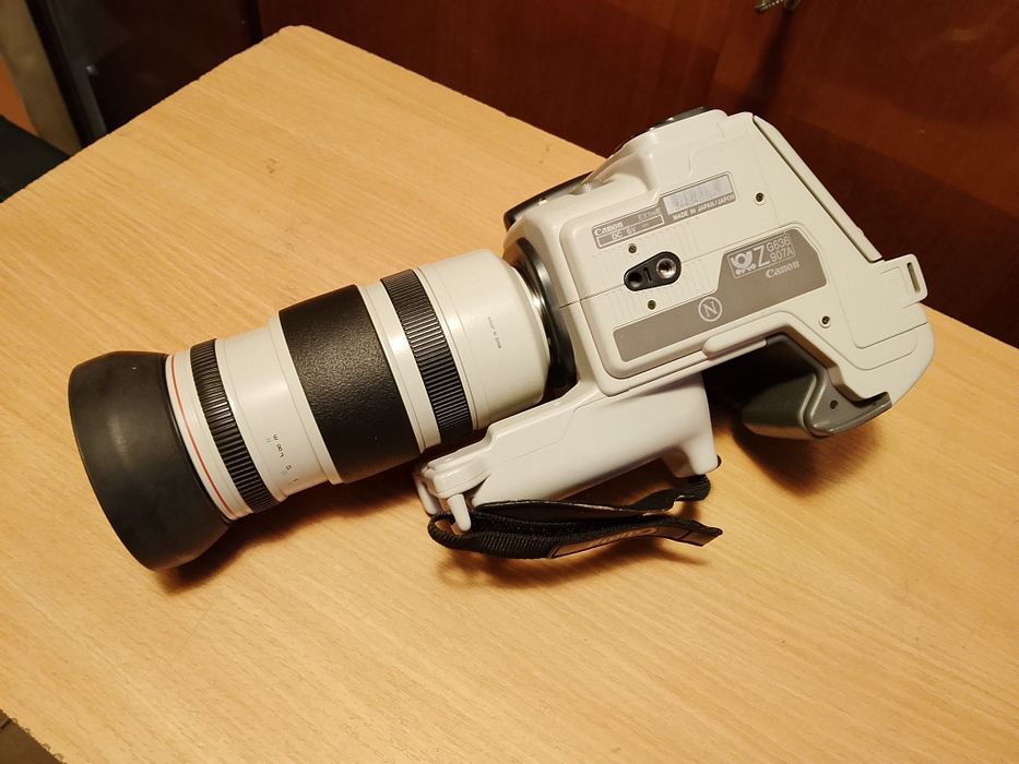 Kamera Canon EX 1 Hi z obiektywem