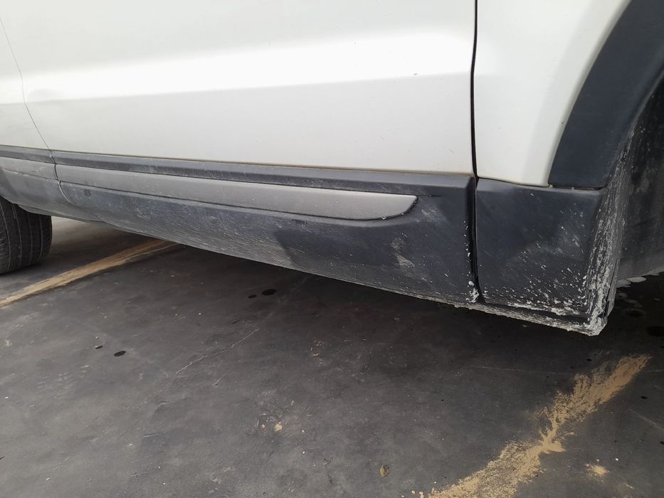 Embaladeira direita LAND ROVER Range Rover Evoque (L538)