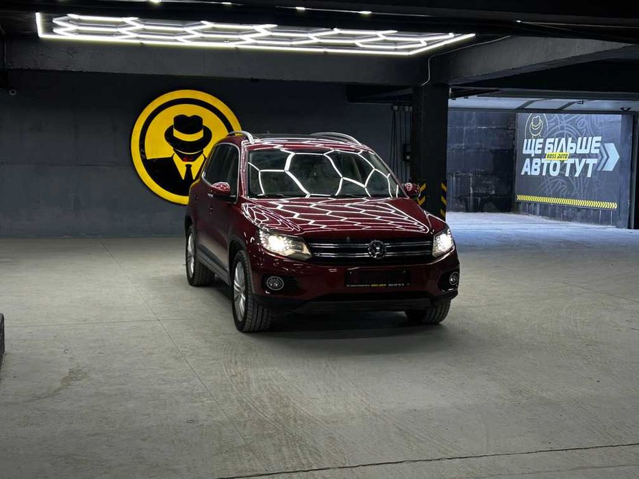 Volkswagen Tiguan 2017