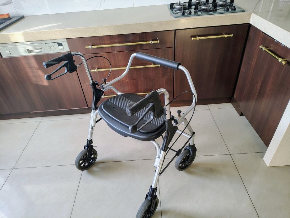 Balkonik chodzik rehabilitacyjny XXL