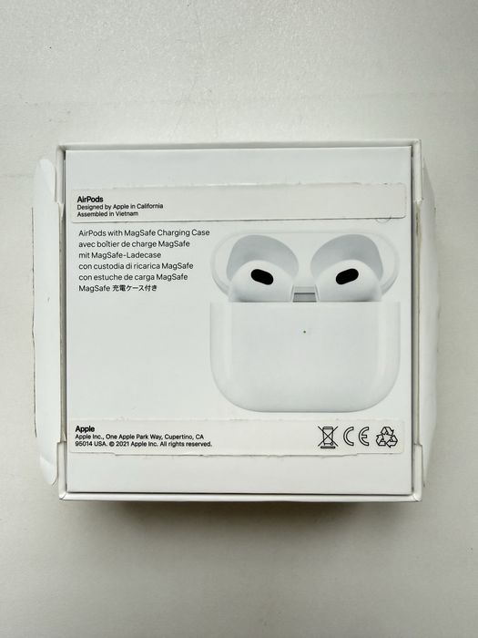 AirPods 3rd generation