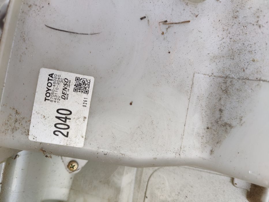 Резистор управління пічки Lexus RX300 98-03