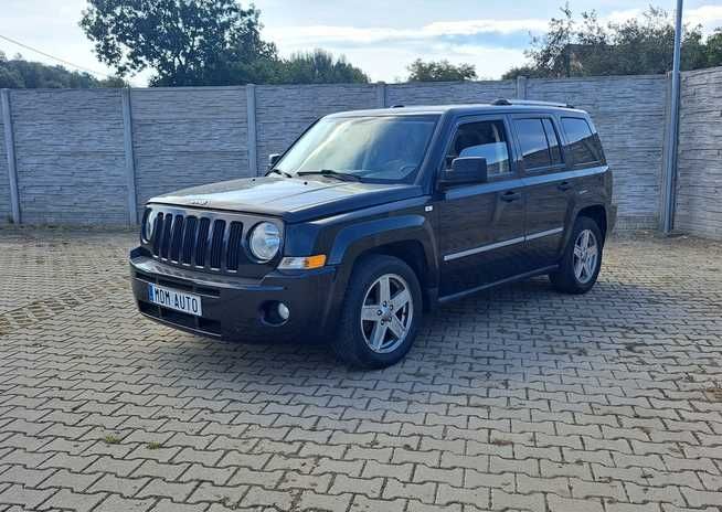 Фари Розборка Jeep Patriot 2006-2011 Разборка Джип Патріот Шрот Фара