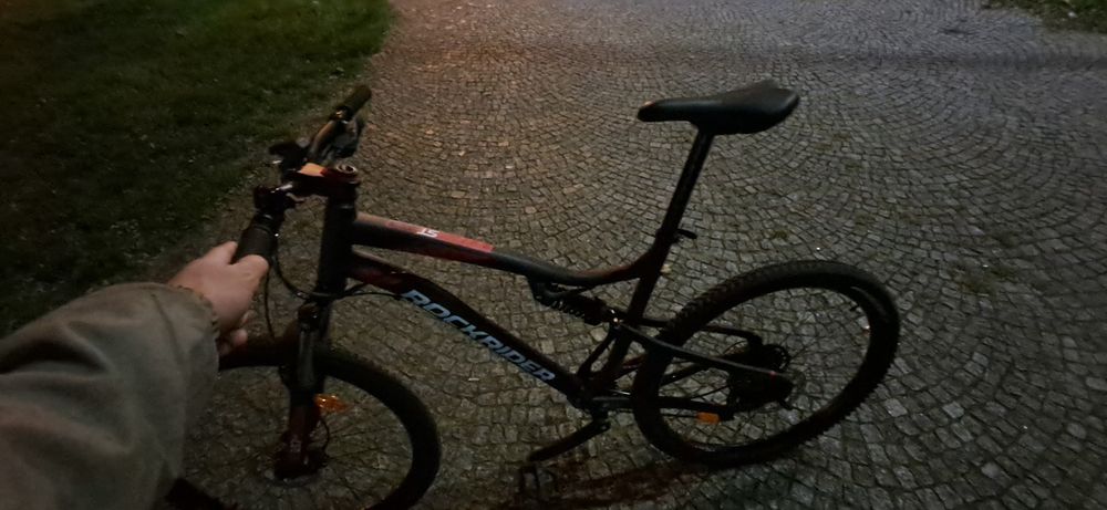 Rower górski MTB Rockrider ST 530 S 27,5"