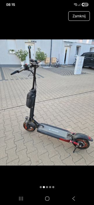 Hulajnoga Kirin m4 pro
