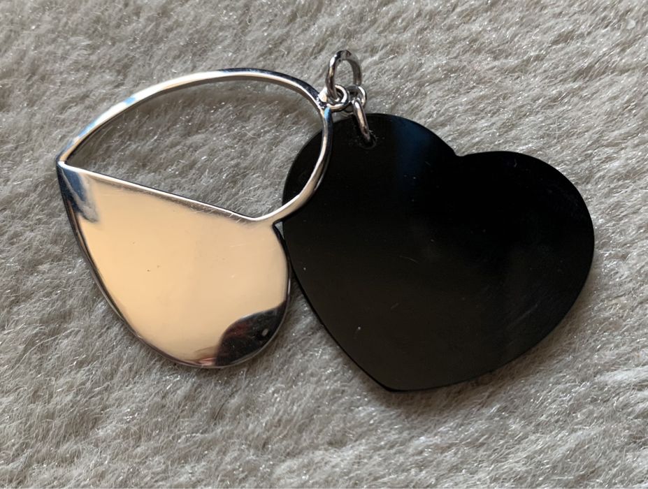 Pendentes varios em prata 925