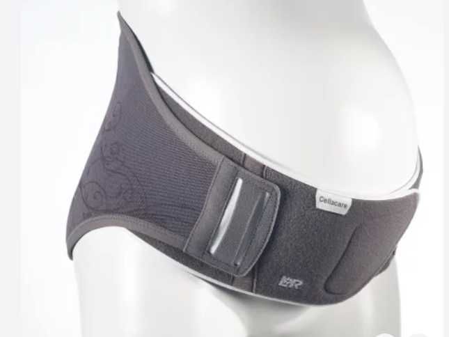 Ортез бандаж для спины беременных Cellacare Materna L&R, размер 4