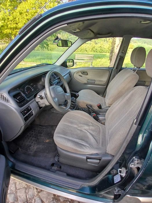 Suzuki Grand Vitara 2.0i 128cv GPL