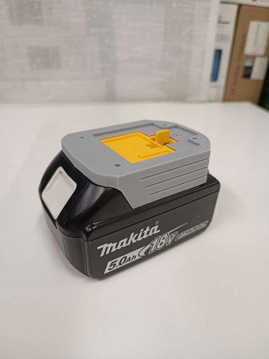 Makita, PROCRAFT адаптер для АКБ