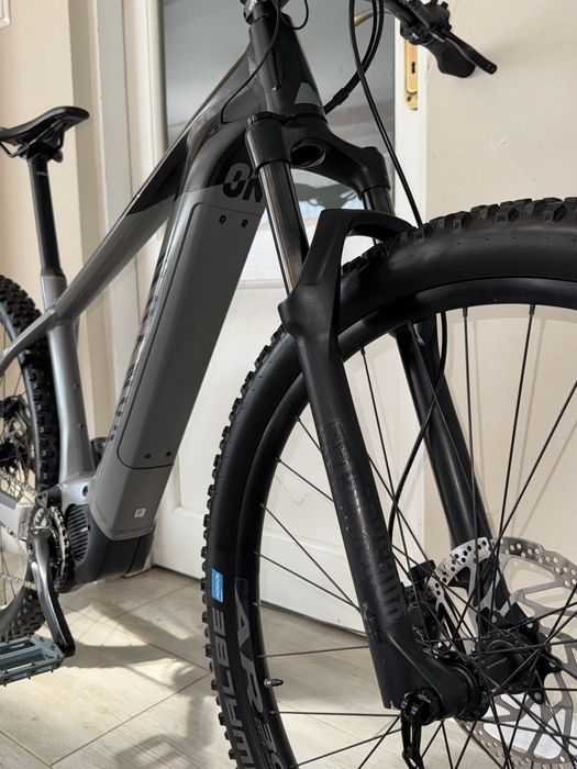 CANYON GRAND ON 8.0 Shimano 29” M bdb stan Gwarancja Wysyłka rower elektryczny ebike