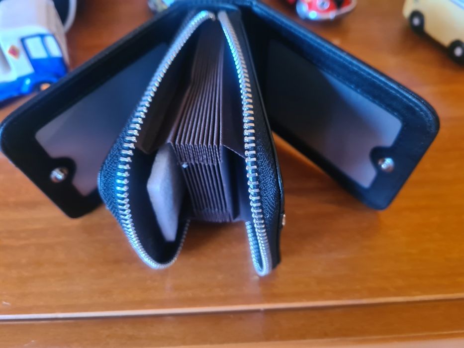 Carteira porta cartões